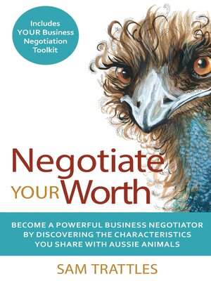 cover image of Negotiate Your Worth